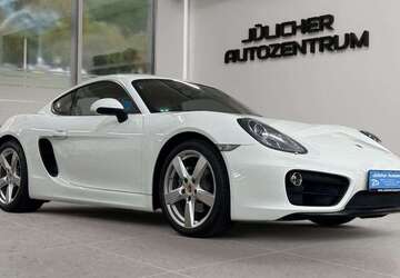 Porsche Cayman 44.500 km 34.990 &euro; Jülich 52428