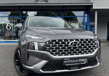 Hyundai SANTA FE 13.346 km 39.490 &euro; Übach-Palenberg 52531
