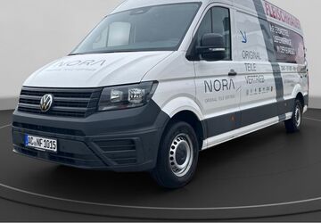 VW Crafter 12.907 km 41.990 &euro; Aachen 52068