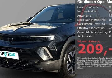 Opel Mokka 28.100 km 21.380 &euro; Aachen 52078