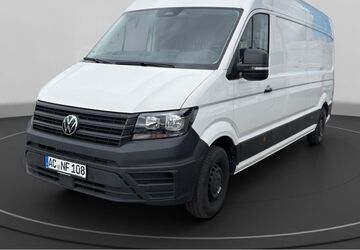 VW Crafter 1.111 km 49.690 &euro; Aachen 52068