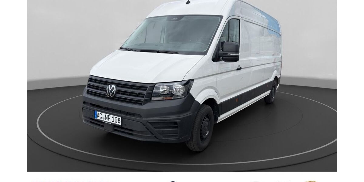 VW Crafter 1.111 km 49.690 &euro; Aachen 52068