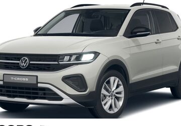 VW T-Cross 23.609 km 22.490 &euro; Düren 52351
