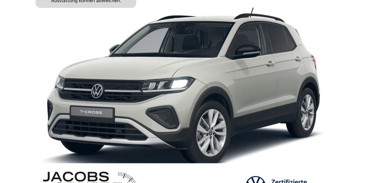 VW T-Cross 23.609 km 22.490 &euro; Düren 52351