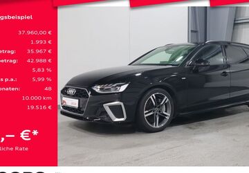 Audi A4 47.193 km 36.470 &euro; Aachen 52078