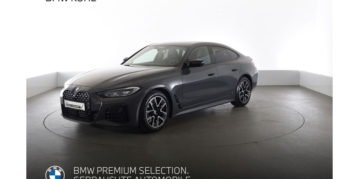 BMW M440 11.268 km 53.230 &euro; Aachen 52078