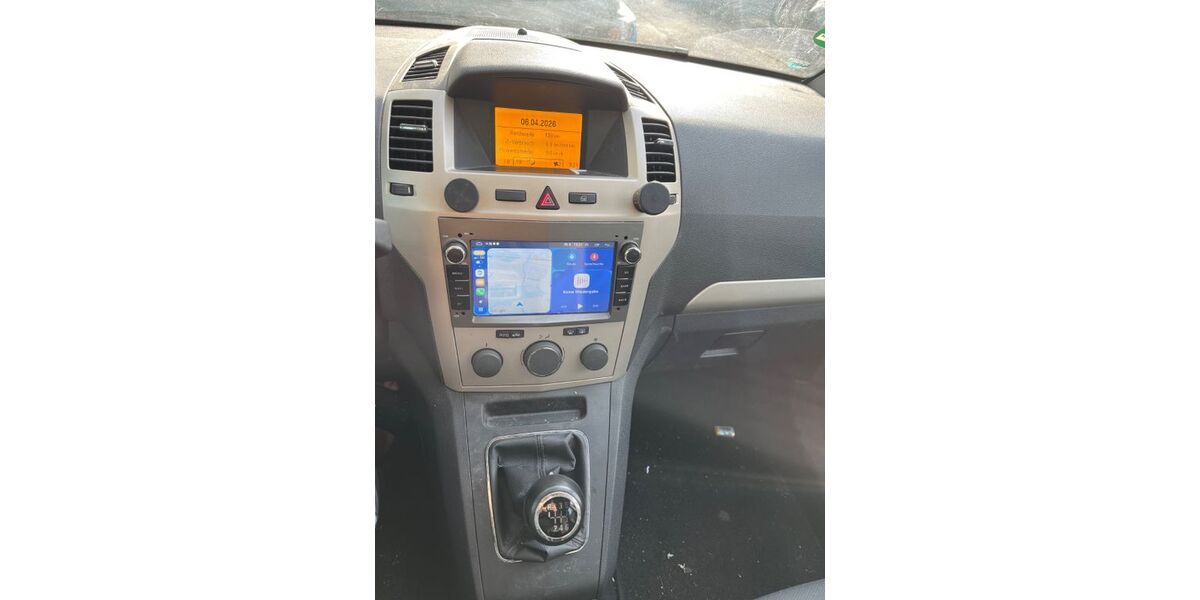 Opel Zafira 345.000 km 1.400 &euro; Alsdorf 52477