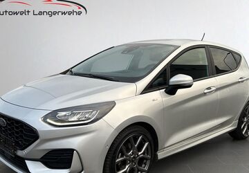 Ford Fiesta 35.132 km 15.899 &euro; Langerwehe 52379