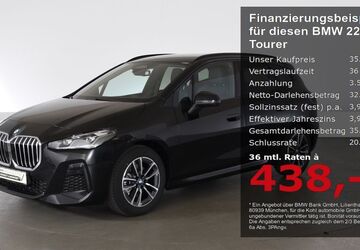 BMW 220 Active Tourer 17.073 km 35.930 &euro; Aachen 52078