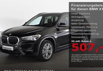 BMW X1 24.778 km 32.220 &euro; Aachen 52078