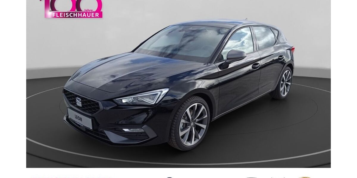 Seat Leon 24.788 km 28.390 &euro; Aachen 52068