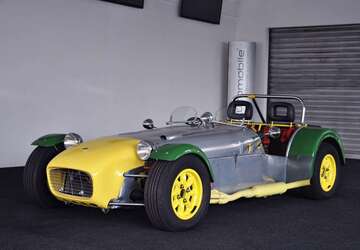 Lotus Super Seven 102.495 km 28.850 &euro; Eschweiler (bei Aachen) 52249