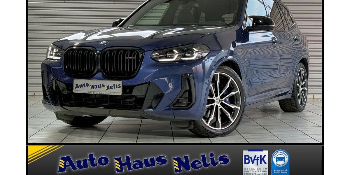 BMW X3 M40 71.500 km 42.490 &euro; Geilenkirchen 52511