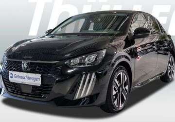 Peugeot 208 14.100 km 16.480 &euro; Aachen 52068