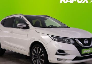 Nissan Qashqai 81.759 km 18.350 &euro; Düren 52351