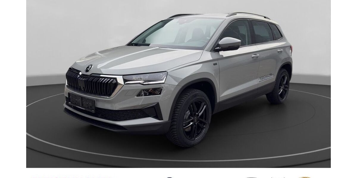 Skoda Karoq 5.600 km 40.490 &euro; Aachen 52068