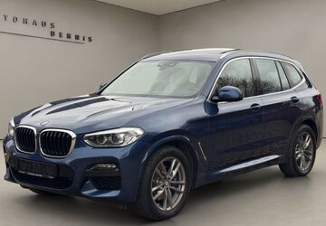 BMW X3 144.000 km 27.500 &euro; Jülich 52428