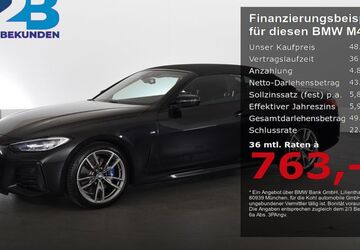 BMW M440 16.980 km 47.780 &euro; Aachen 52078
