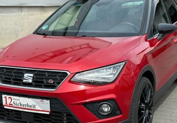 Seat Arona 124.622 km 14.900 &euro; Alsdorf 52477