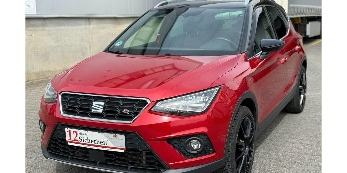 Seat Arona 124.622 km 14.900 &euro; Alsdorf 52477