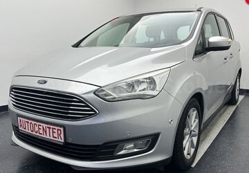 Ford C-Max 105.000 km 10.490 &euro; Stolberg 52222