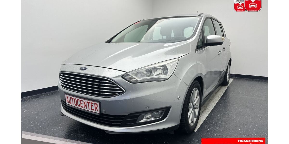 Ford C-Max 105.000 km 10.490 &euro; Stolberg 52222