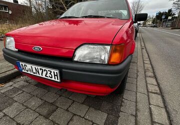 Ford Fiesta 42.167 km 2.200 &euro; Eschweiler 52249