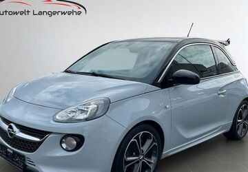 Opel Adam 86.856 km 11.499 &euro; Langerwehe 52379