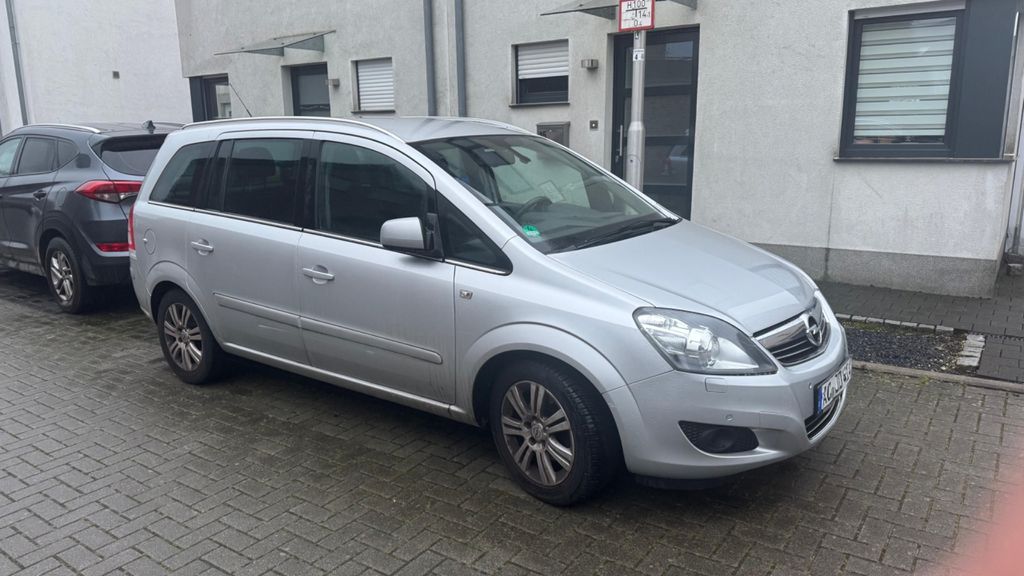 Opel Zafira 170.000 km 2.500 &euro; Würselen 52146
