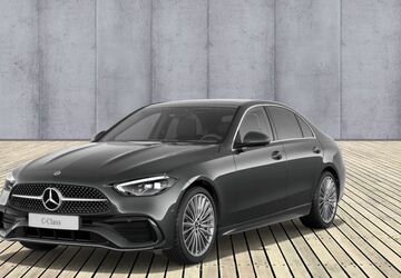 Mercedes-Benz C 200 9.900 km 47.950 &euro; Geilenkirchen 52511