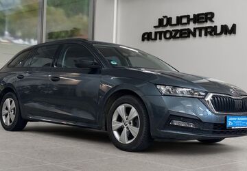 Skoda Octavia 154.200 km 11.290 &euro; Jülich 52428