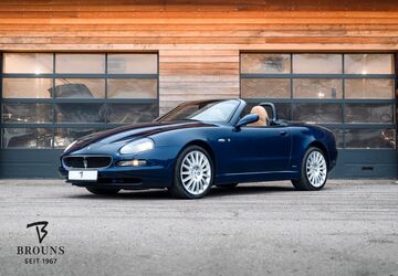 Maserati Spyder 38.000 km 47.950 &euro; Aachen 52072