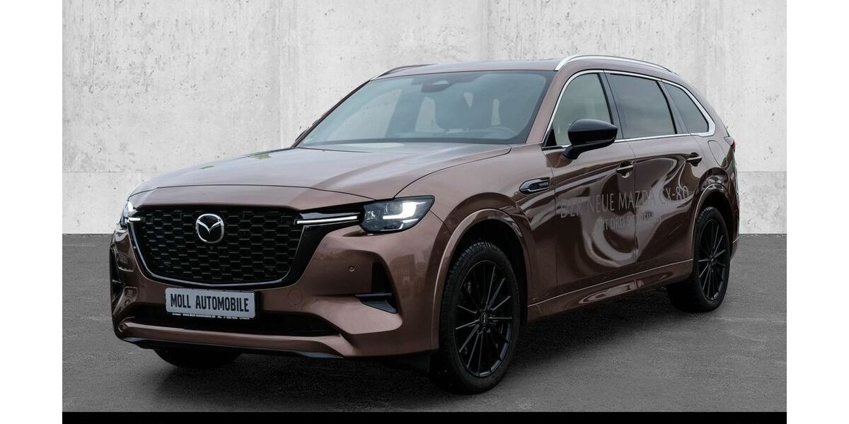 Mazda CX-80 15.000 km 47.980 &euro; Düren 52351