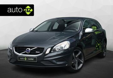 Volvo V60 169.600 km 13.500 &euro; Aachen 52072