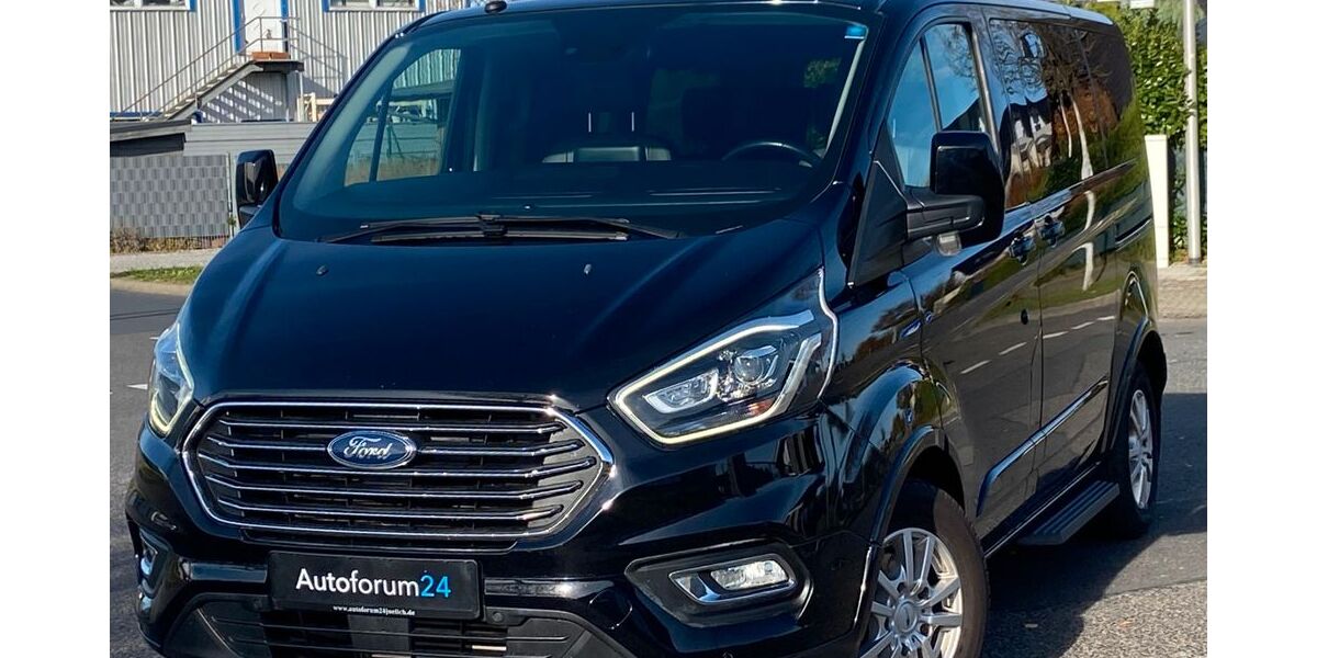 Ford Tourneo Custom 115.000 km 25.999 &euro; Jülich 52428
