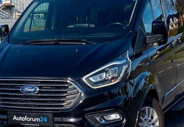Ford Tourneo Custom 115.000 km 26.899 &euro; Jülich 52428