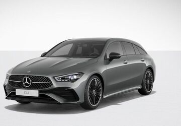 Mercedes-Benz CLA 250 Shooting Brake 35.833 km 34.900 &euro; Düren 52349