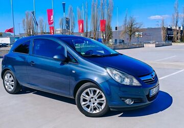 Opel Corsa 217.000 km 1.250 &euro; Würselen 52146