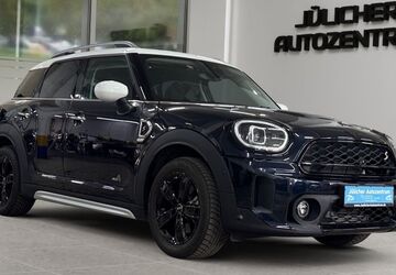 Mini Countryman S (Cooper) 9.299 km 26.490 &euro; Jülich 52428