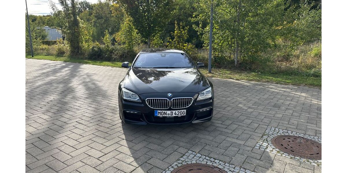 BMW 650 Gran Coupé 223.000 km 21.500 &euro; Baesweiler 52490