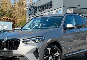 BMW X3 108.900 km 31.490 &euro; Stolberg 52222