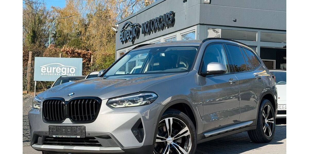 BMW X3 108.900 km 31.490 &euro; Stolberg 52222