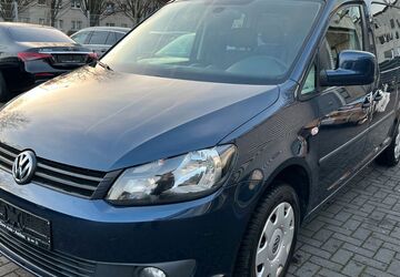 VW Caddy 161.200 km 12.990 &euro; Aachen 52078