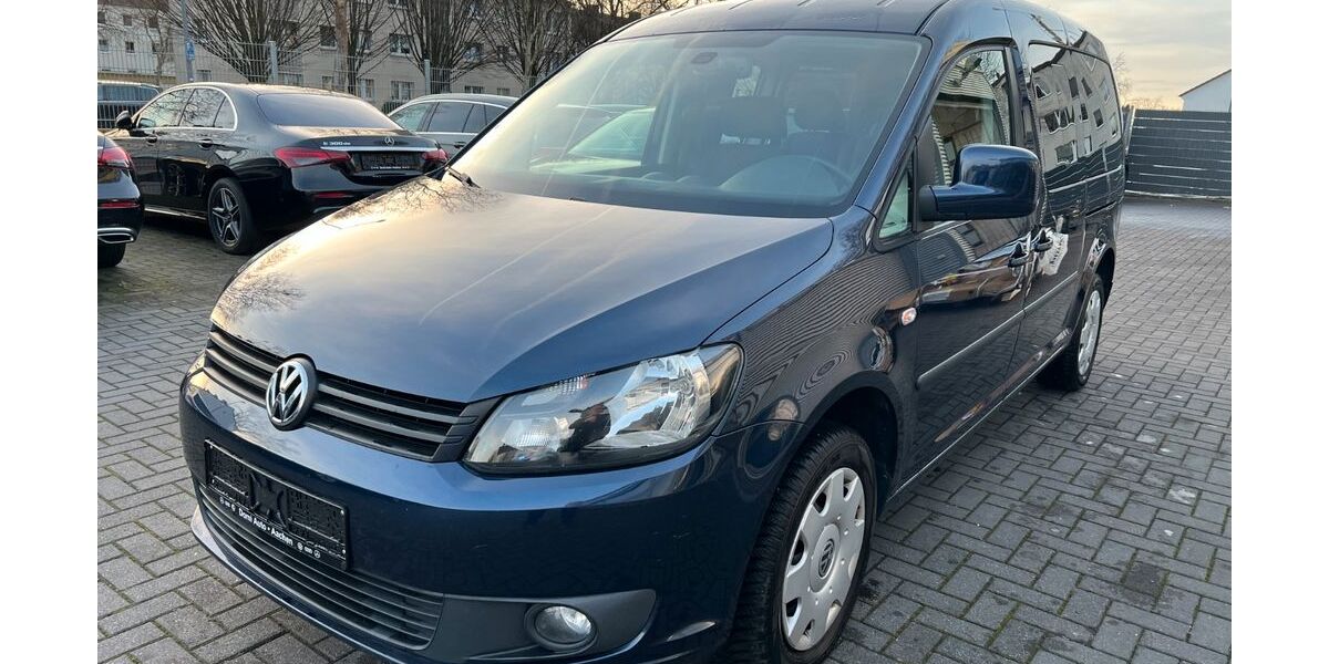 VW Caddy 161.200 km 12.990 &euro; Aachen 52078