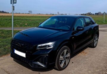 Audi Q2 28.000 km 26.400 &euro; Hürtgenwald 52393