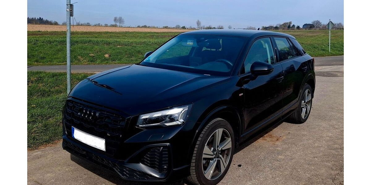 Audi Q2 28.000 km 26.400 &euro; Hürtgenwald 52393