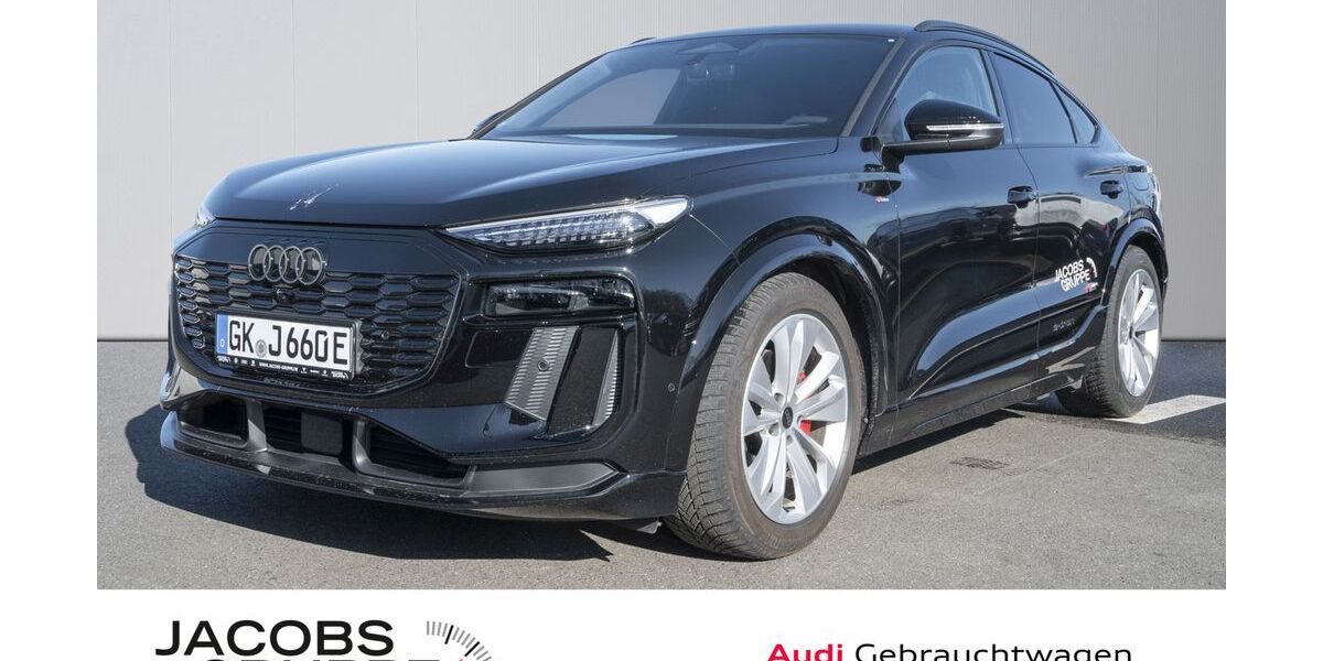 Audi Q6 e-tron 6.803 km 70.930 &euro; Geilenkirchen 52511