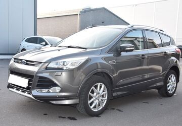 Ford Kuga 143.412 km 14.500 &euro; Simmerath 52152
