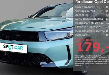 Opel Corsa 1.600 km 18.290 &euro; Aachen 52078