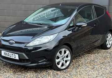 Ford Fiesta 135.000 km 3.499 &euro; Langerwehe 52379